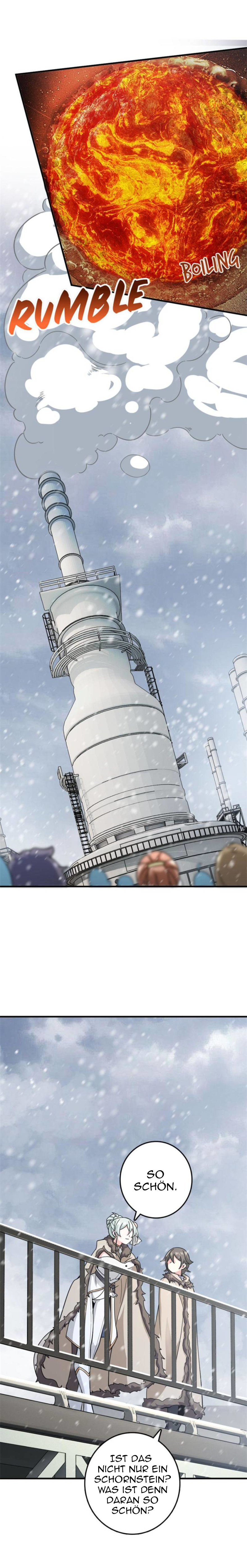 Read Release that Witch DE Manga Online