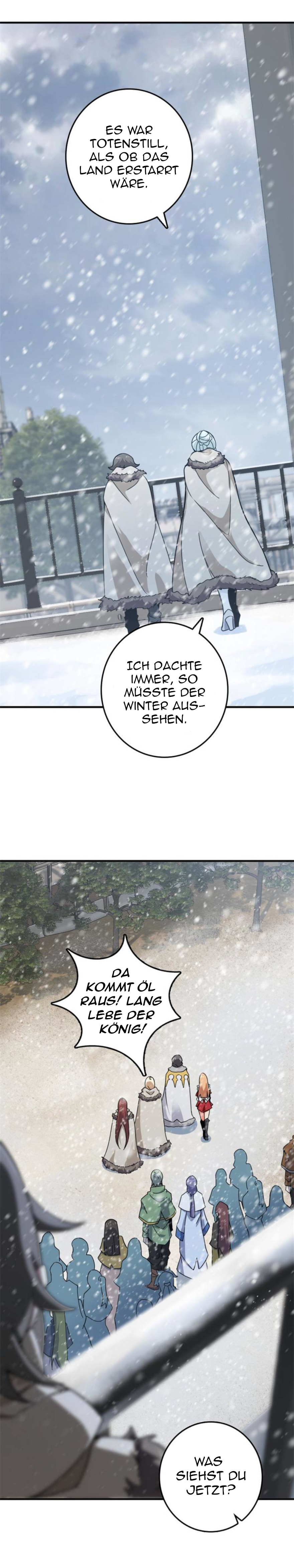 Read Release that Witch DE Manga Online