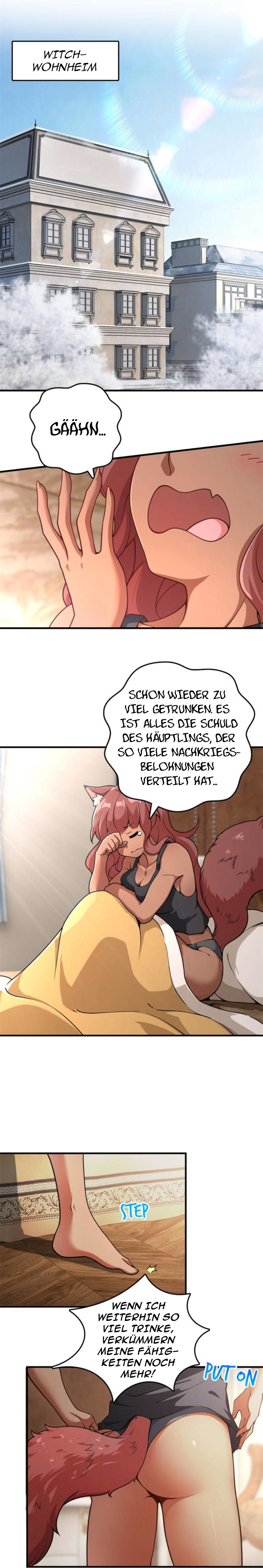 Read Release that Witch DE Manga Online