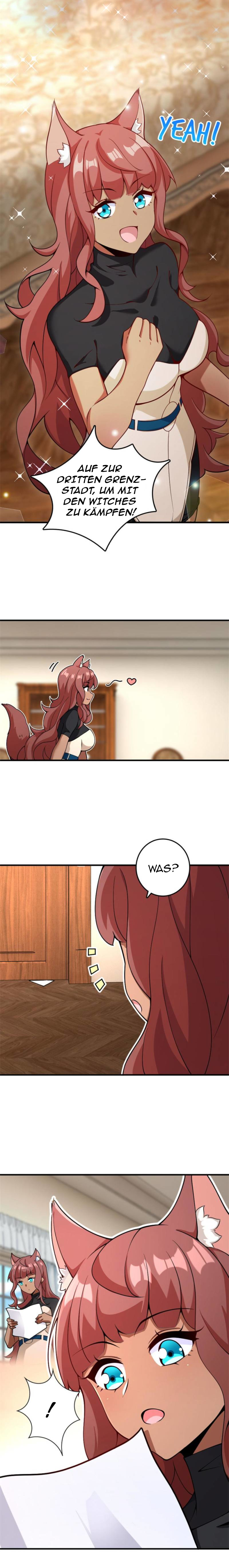 Read Release that Witch DE Manga Online