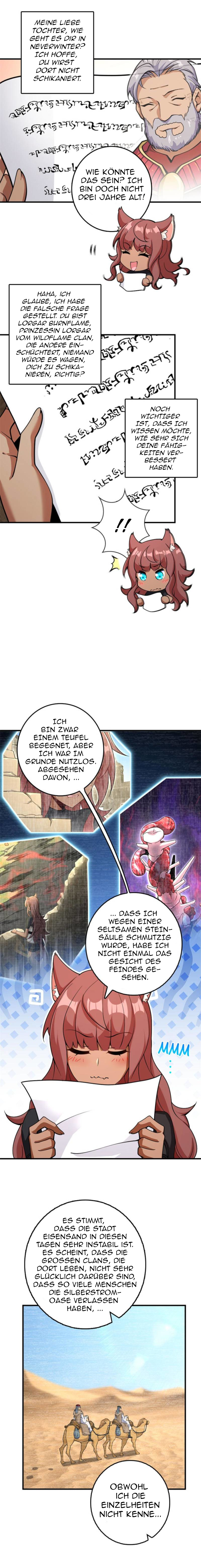 Read Release that Witch DE Manga Online