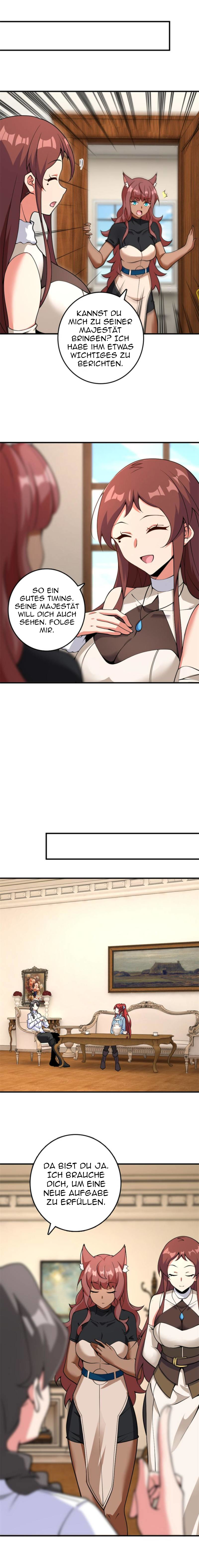 Read Release that Witch DE Manga Online