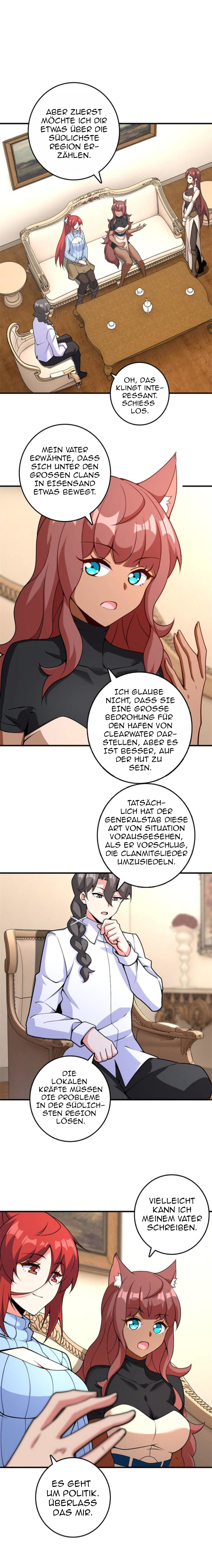 Read Release that Witch DE Manga Online