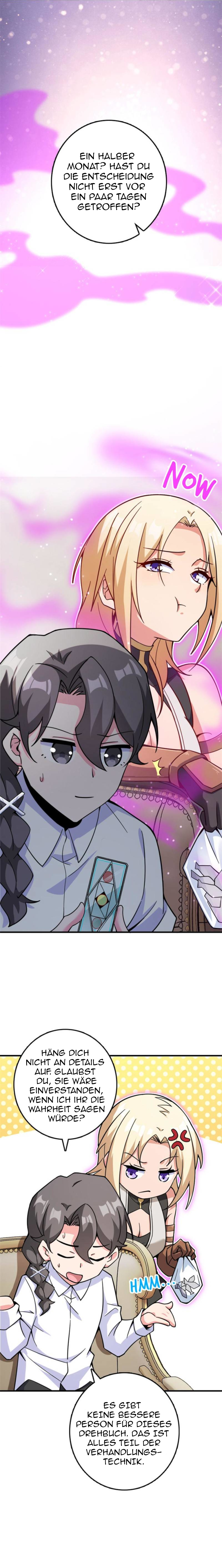 Read Release that Witch DE Manga Online