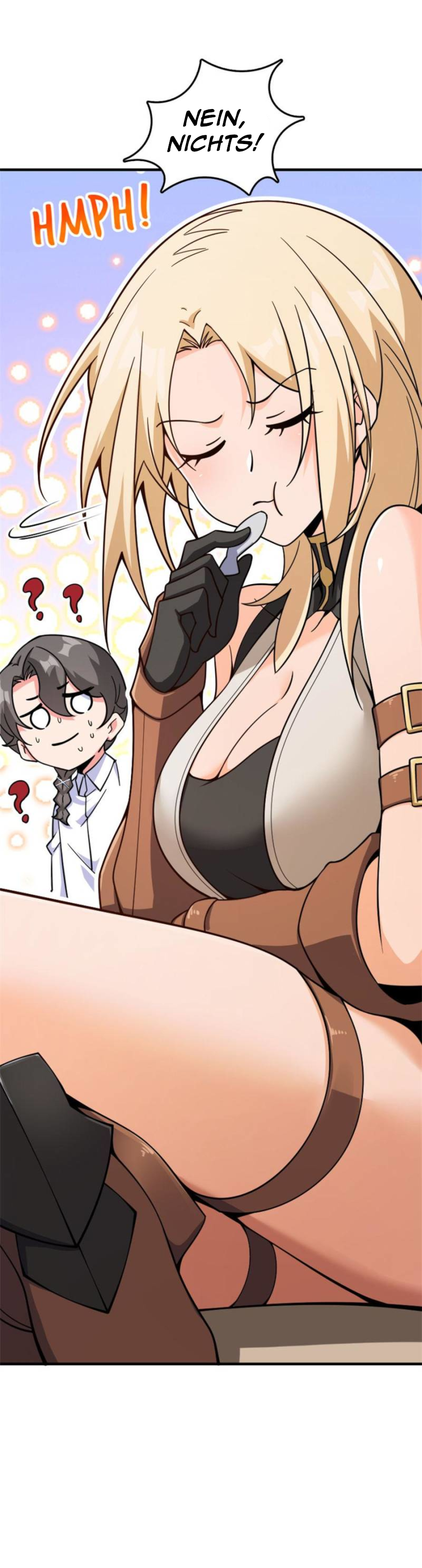 Read Release that Witch DE Manga Online