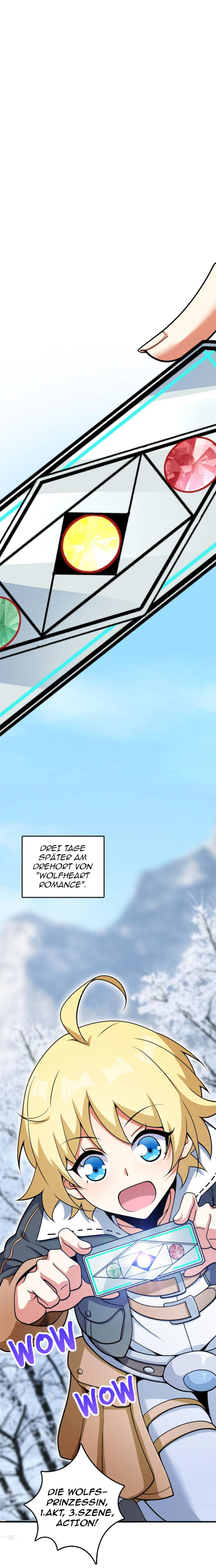 Read Release that Witch DE Manga Online