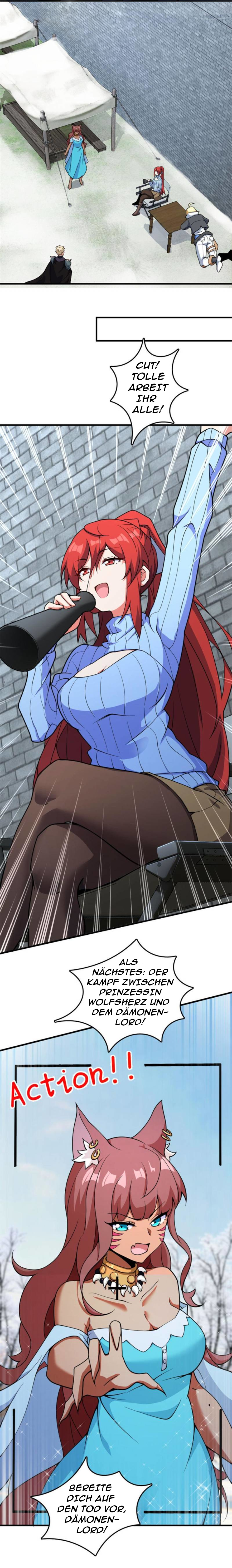 Read Release that Witch DE Manga Online