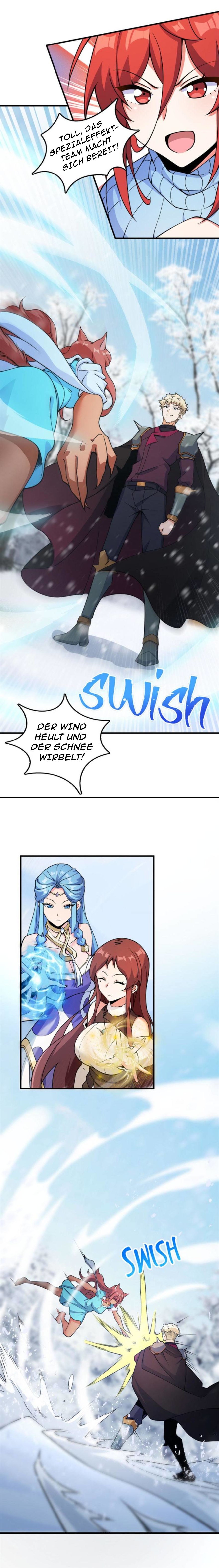 Read Release that Witch DE Manga Online
