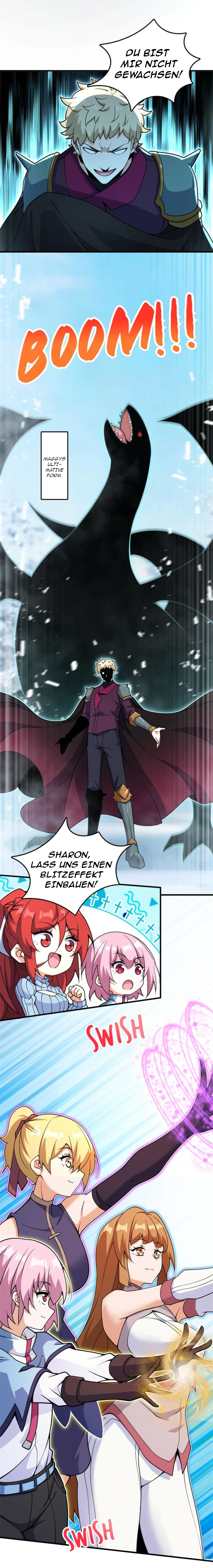 Read Release that Witch DE Manga Online