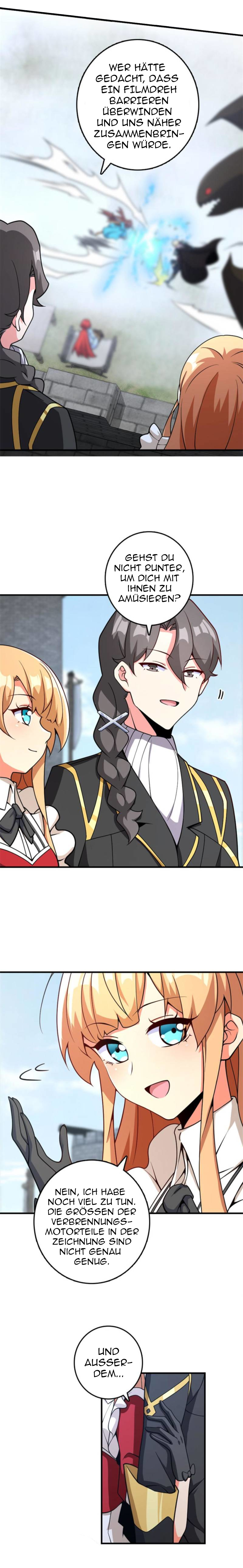 Read Release that Witch DE Manga Online
