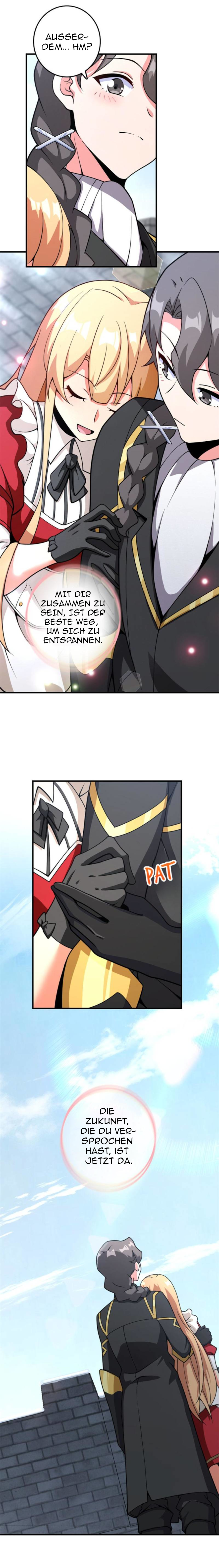 Read Release that Witch DE Manga Online