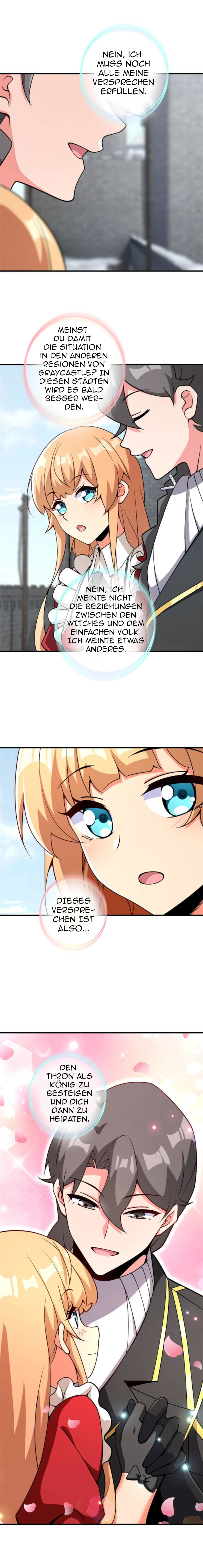 Read Release that Witch DE Manga Online