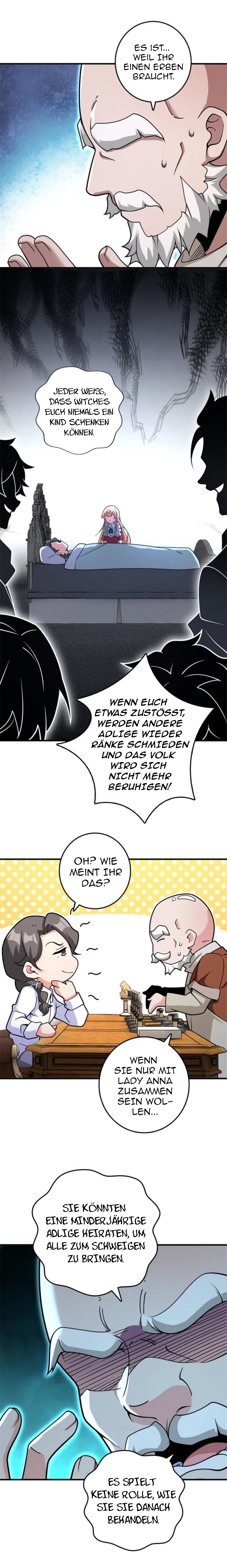 Read Release that Witch DE Manga Online