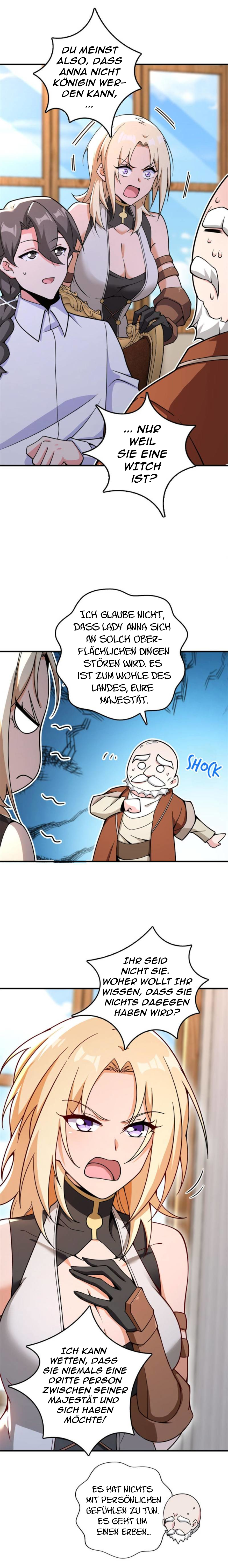 Read Release that Witch DE Manga Online