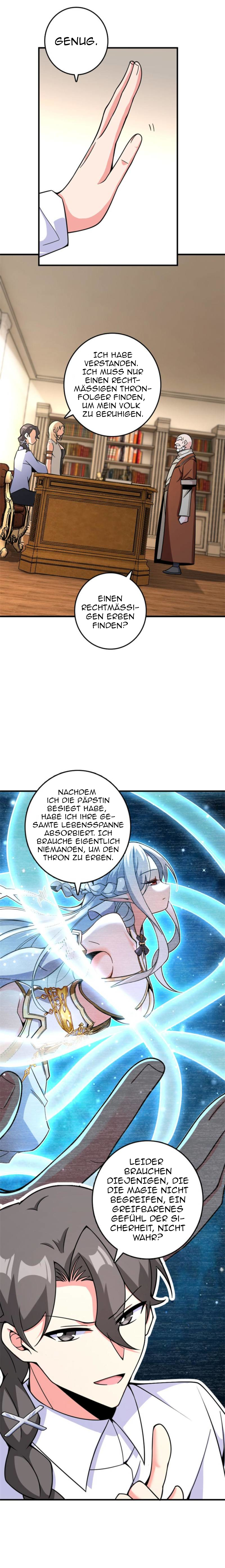 Read Release that Witch DE Manga Online