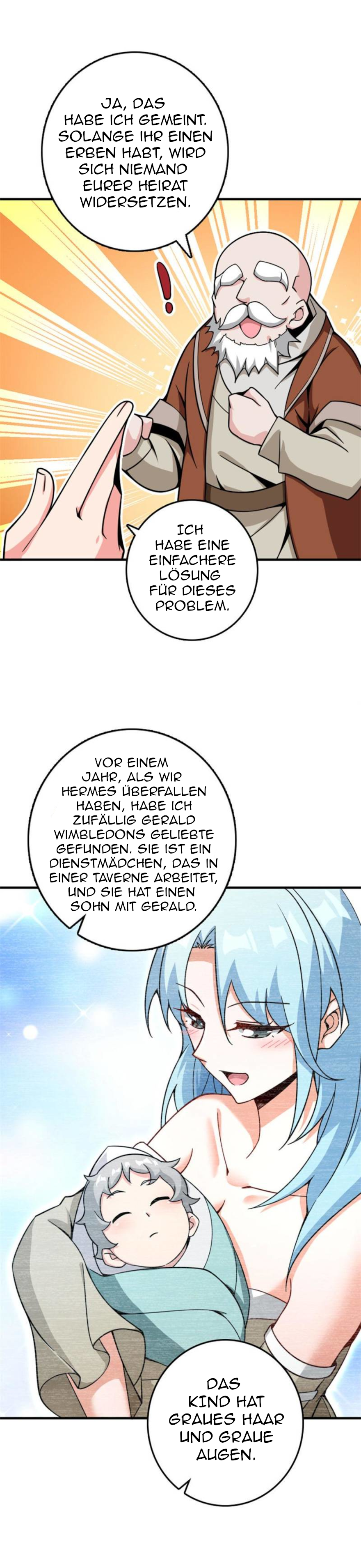 Read Release that Witch DE Manga Online