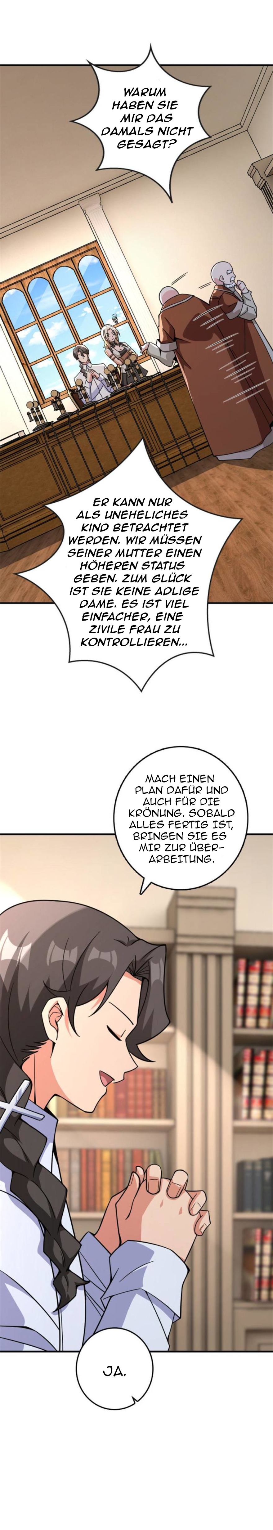 Read Release that Witch DE Manga Online