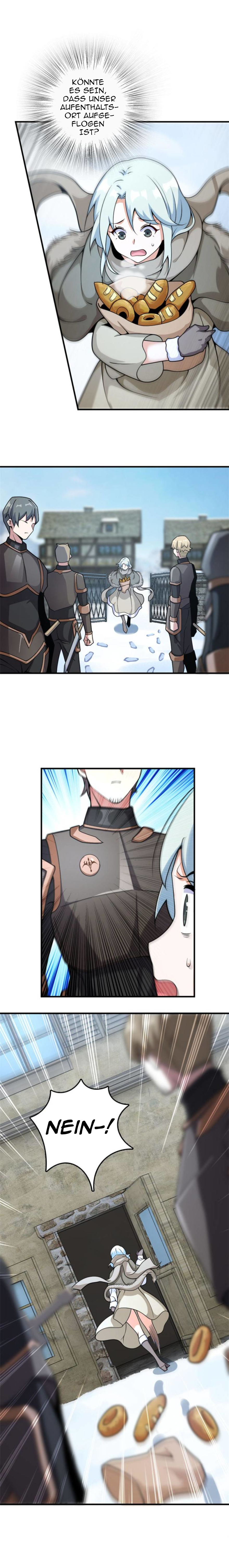 Read Release that Witch DE Manga Online