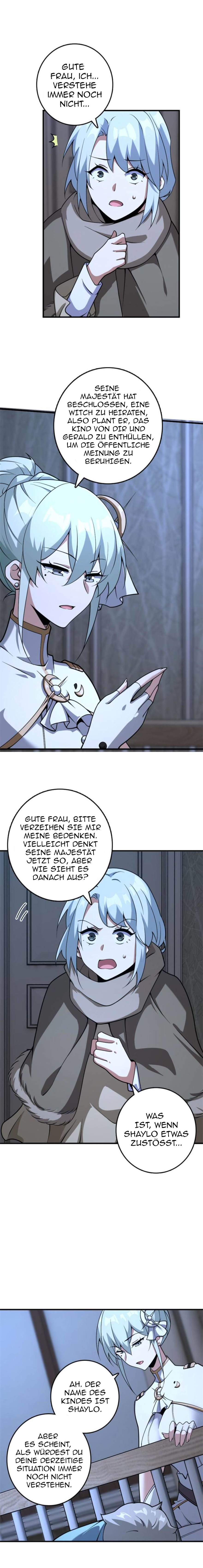 Read Release that Witch DE Manga Online