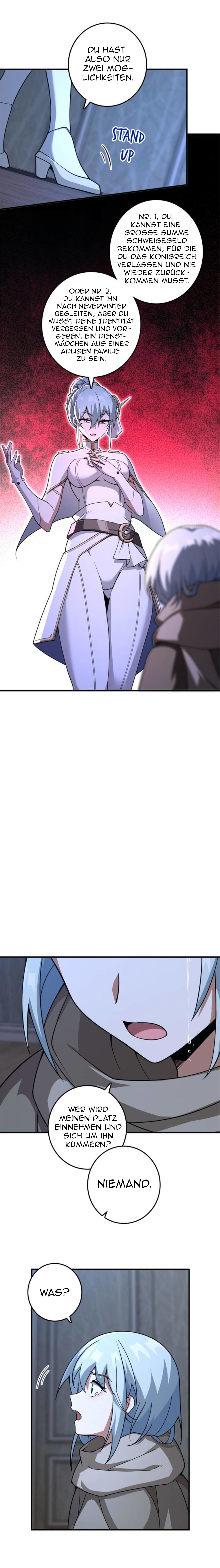 Read Release that Witch DE Manga Online
