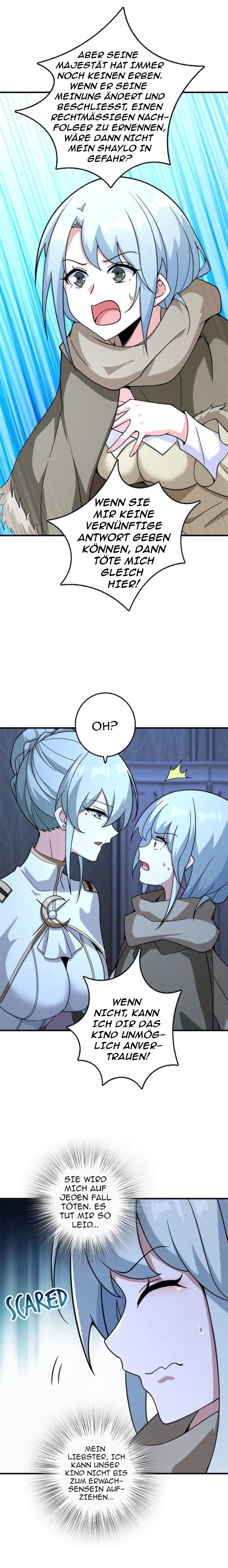 Read Release that Witch DE Manga Online