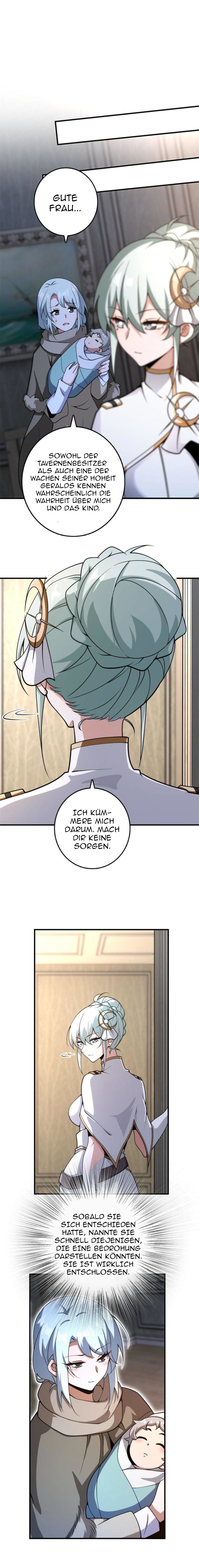 Read Release that Witch DE Manga Online