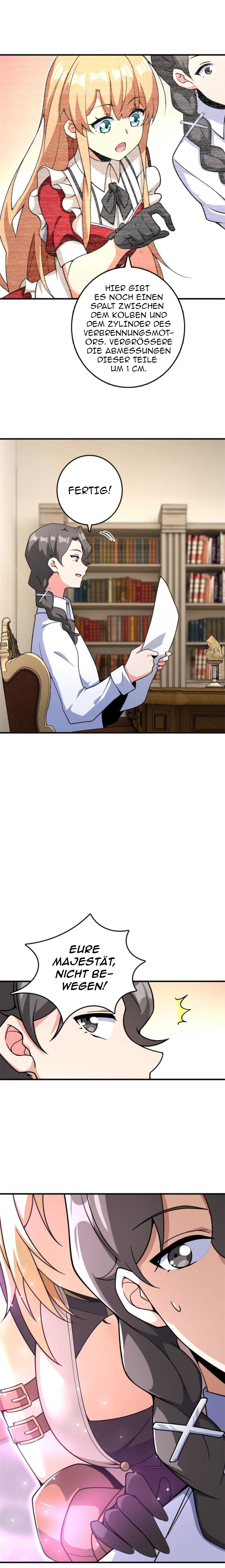 Read Release that Witch DE Manga Online