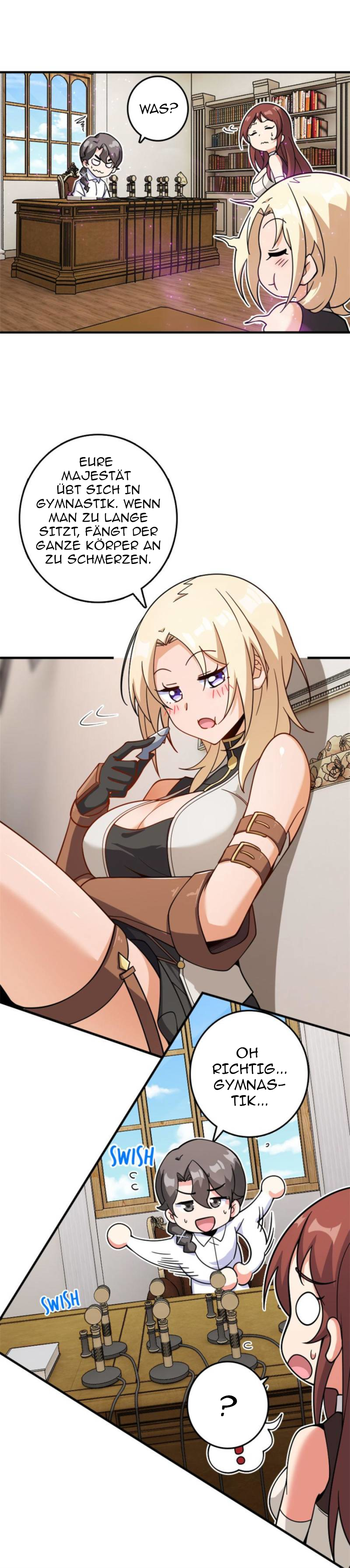 Read Release that Witch DE Manga Online
