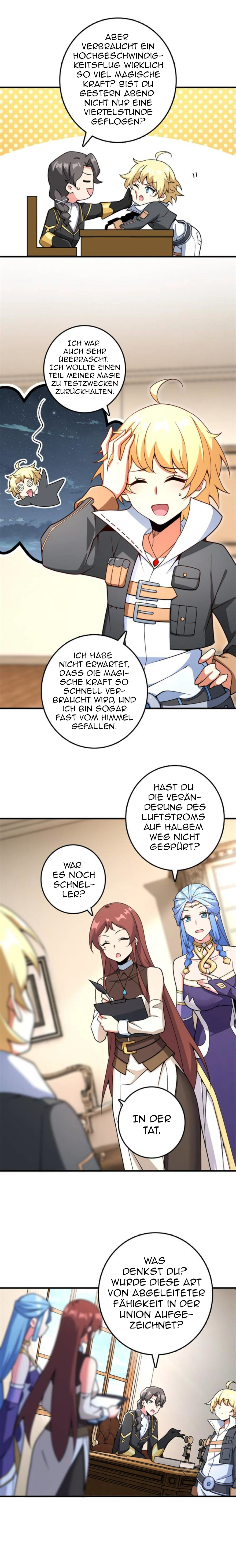 Read Release that Witch DE Manga Online