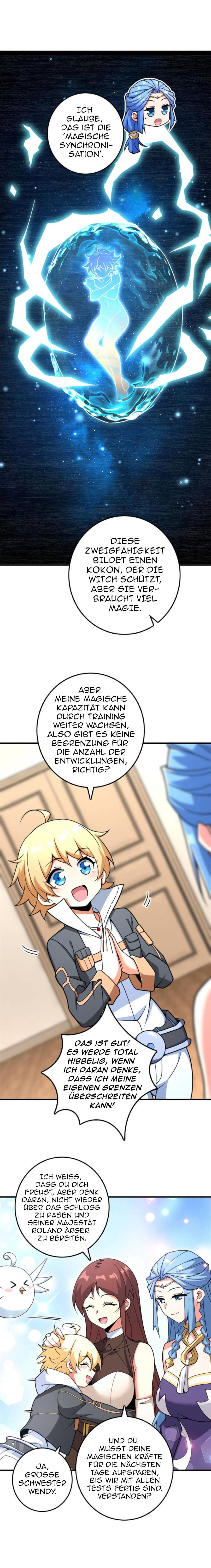 Read Release that Witch DE Manga Online