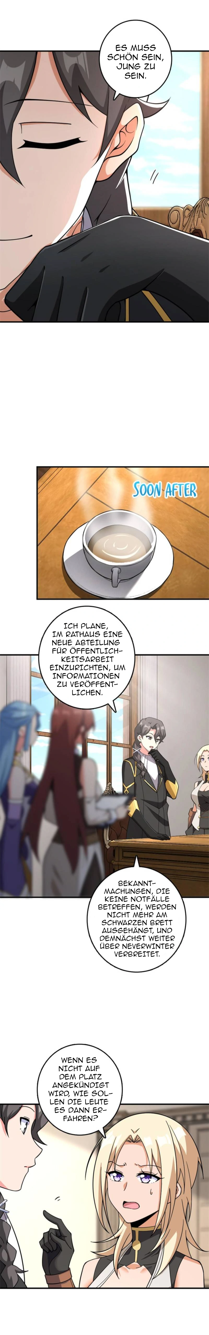 Read Release that Witch DE Manga Online