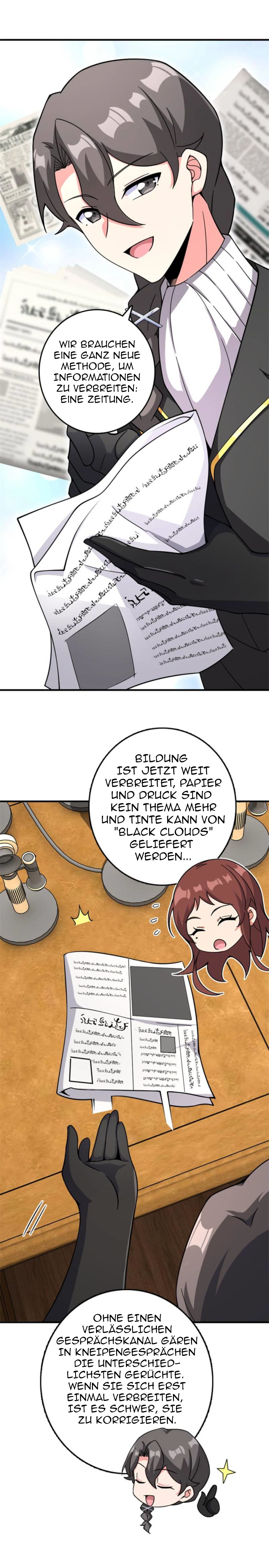 Read Release that Witch DE Manga Online
