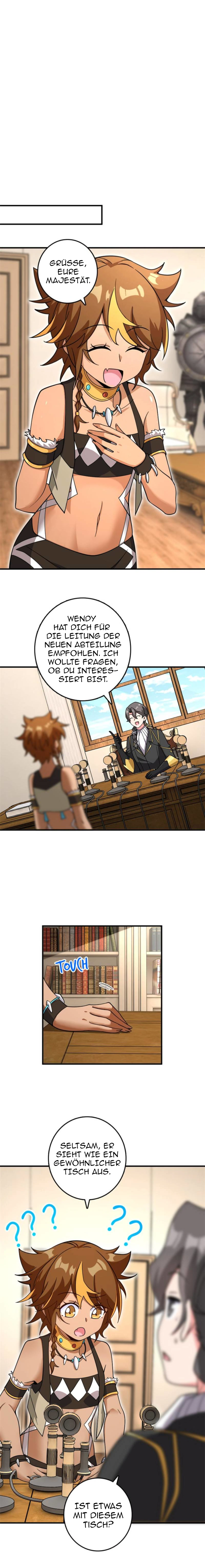 Read Release that Witch DE Manga Online