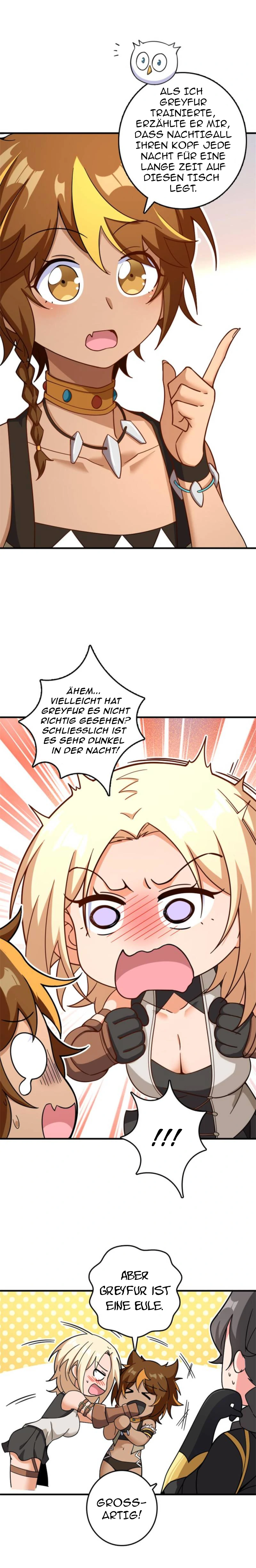 Read Release that Witch DE Manga Online