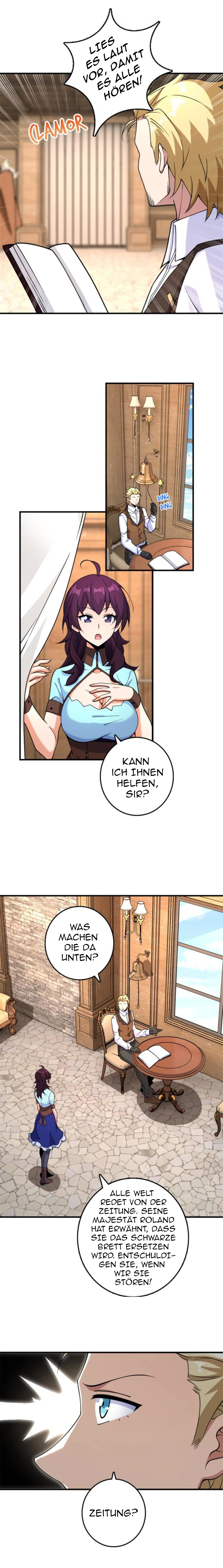 Read Release that Witch DE Manga Online