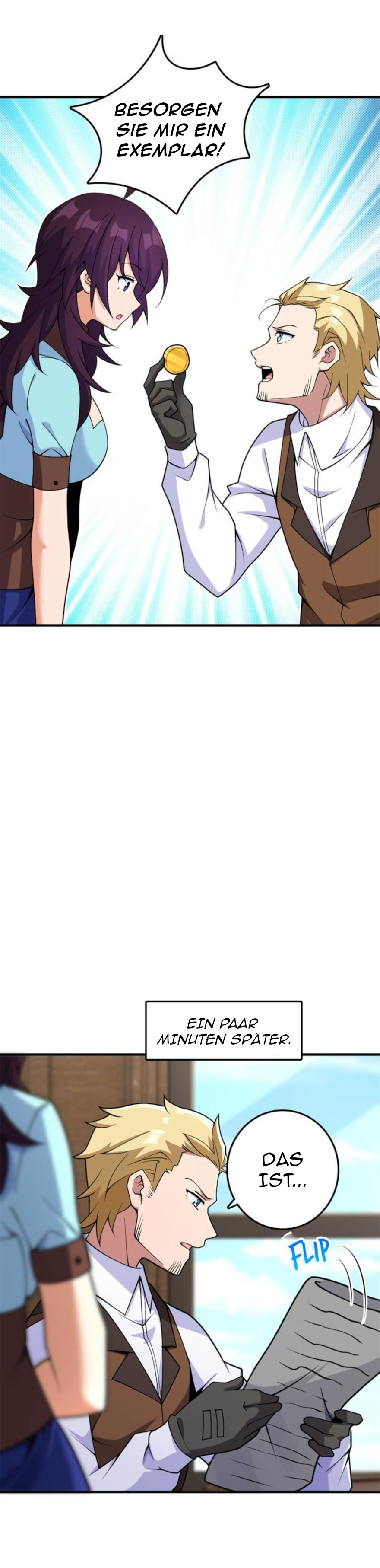 Read Release that Witch DE Manga Online