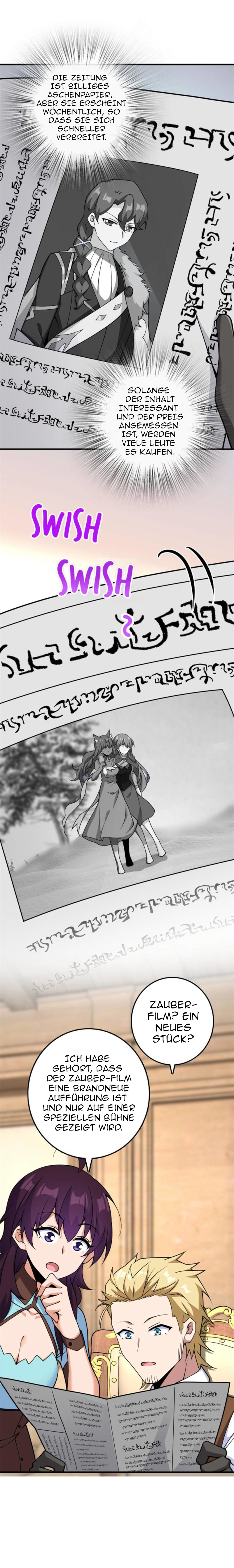 Read Release that Witch DE Manga Online