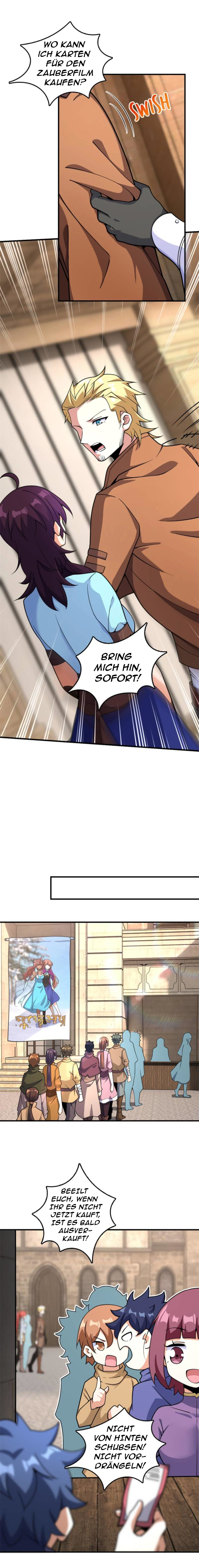Read Release that Witch DE Manga Online
