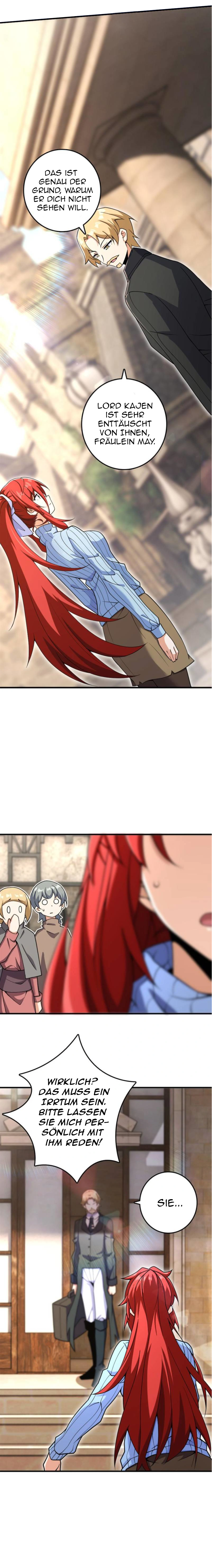 Read Release that Witch DE Manga Online