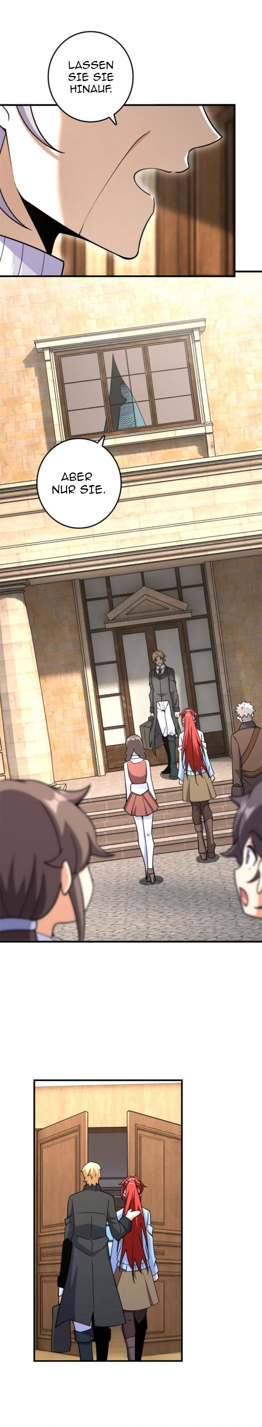 Read Release that Witch DE Manga Online