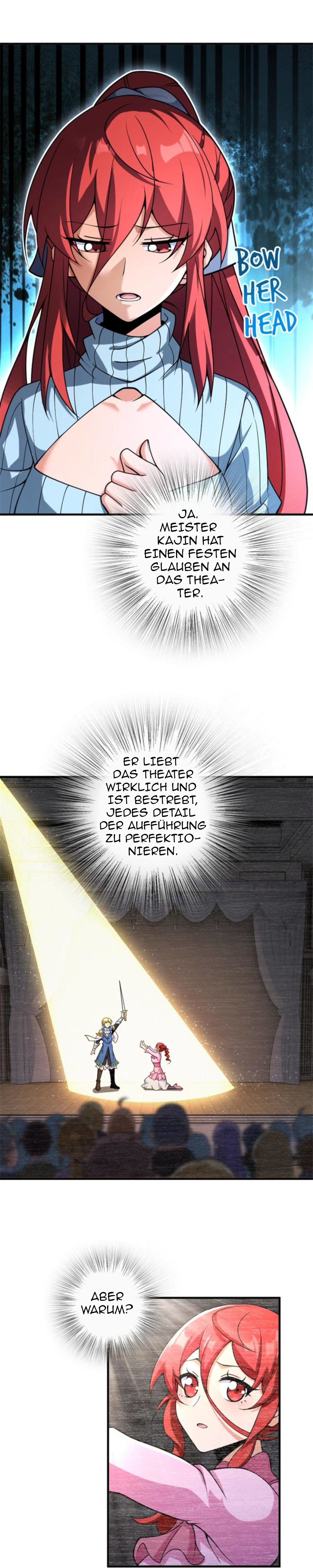 Read Release that Witch DE Manga Online