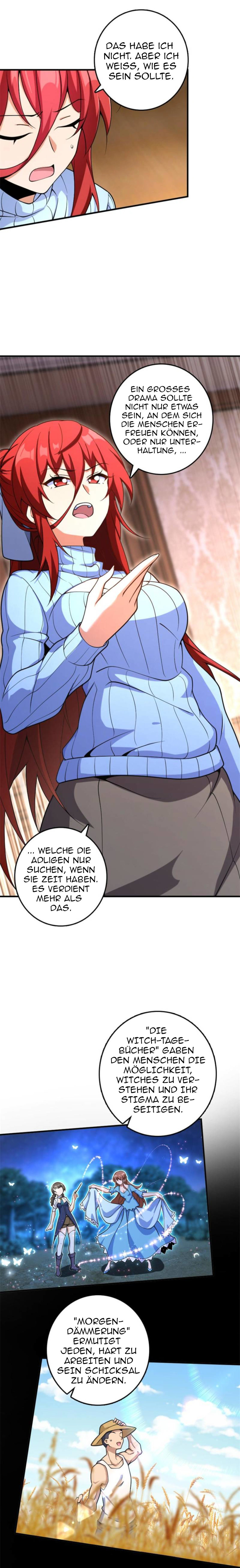 Read Release that Witch DE Manga Online
