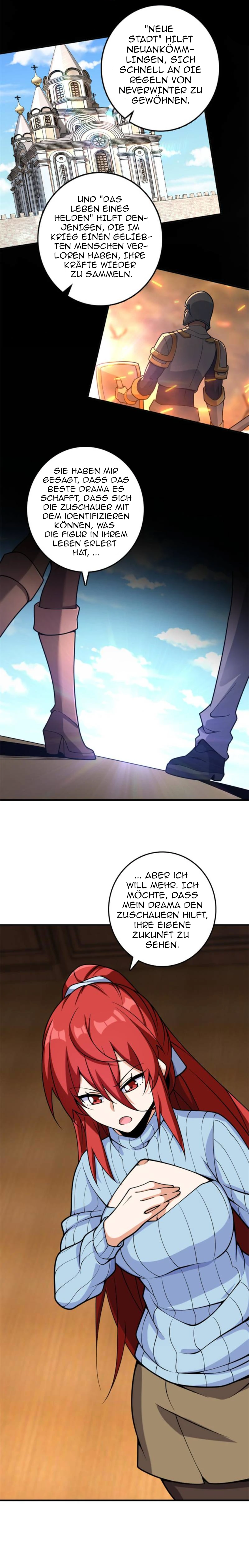 Read Release that Witch DE Manga Online