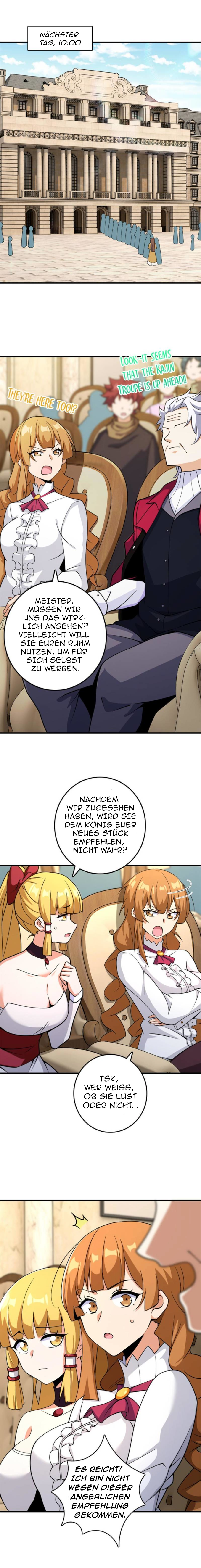 Read Release that Witch DE Manga Online