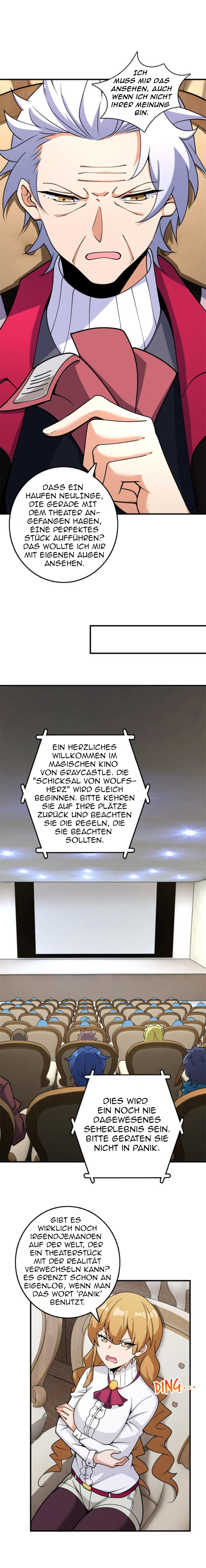 Read Release that Witch DE Manga Online