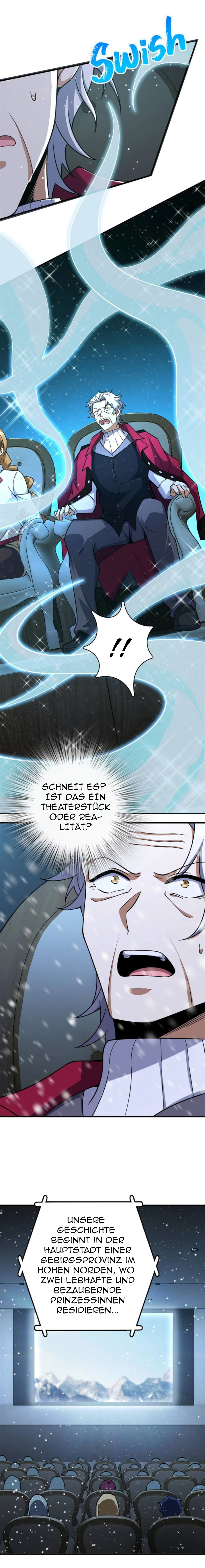 Read Release that Witch DE Manga Online