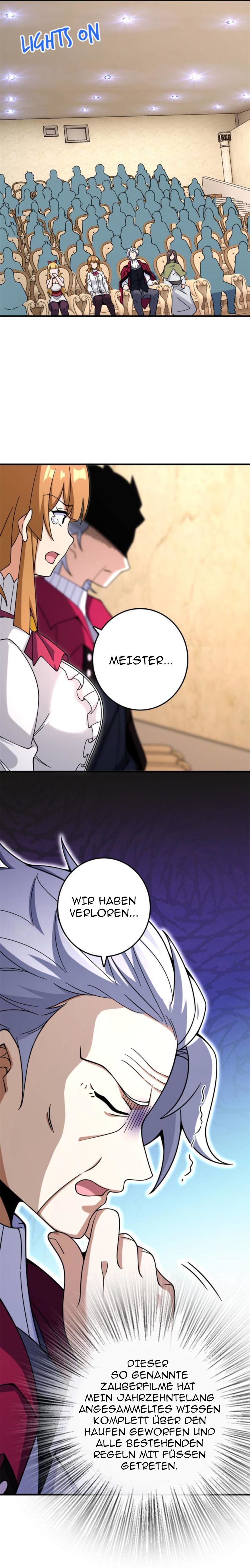 Read Release that Witch DE Manga Online