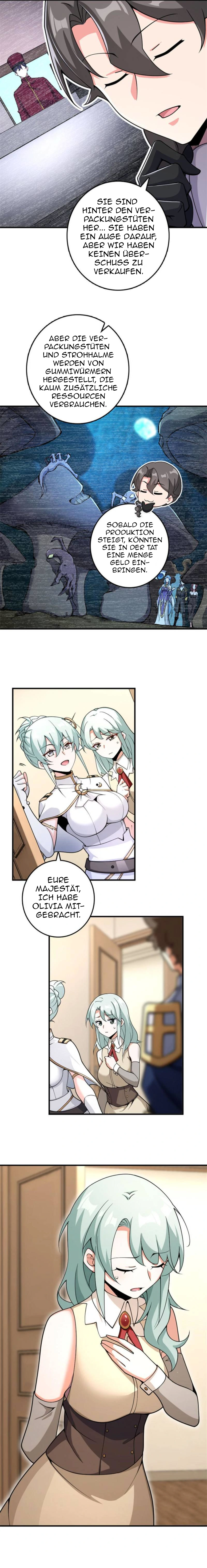 Read Release that Witch DE Manga Online