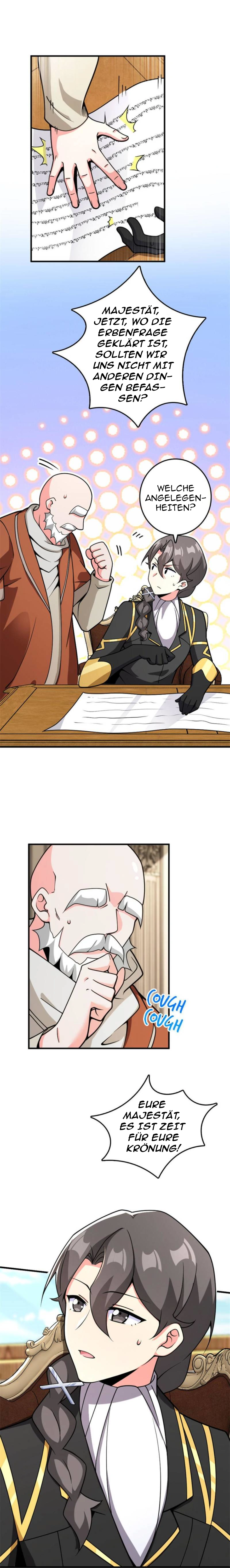 Read Release that Witch DE Manga Online