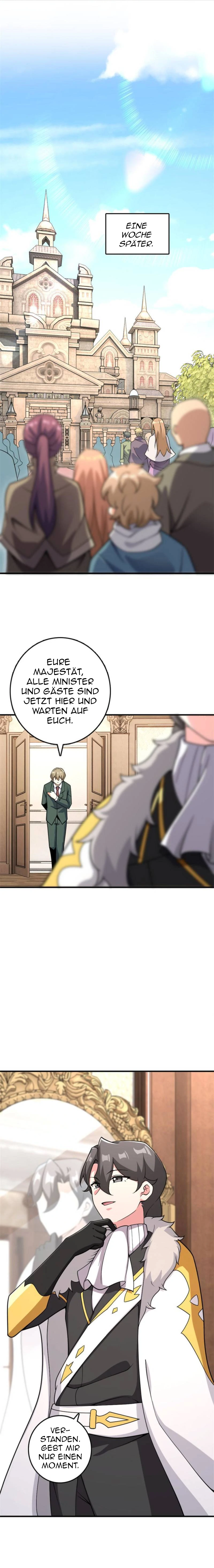 Read Release that Witch DE Manga Online